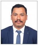Sunit Gogoi, ACS